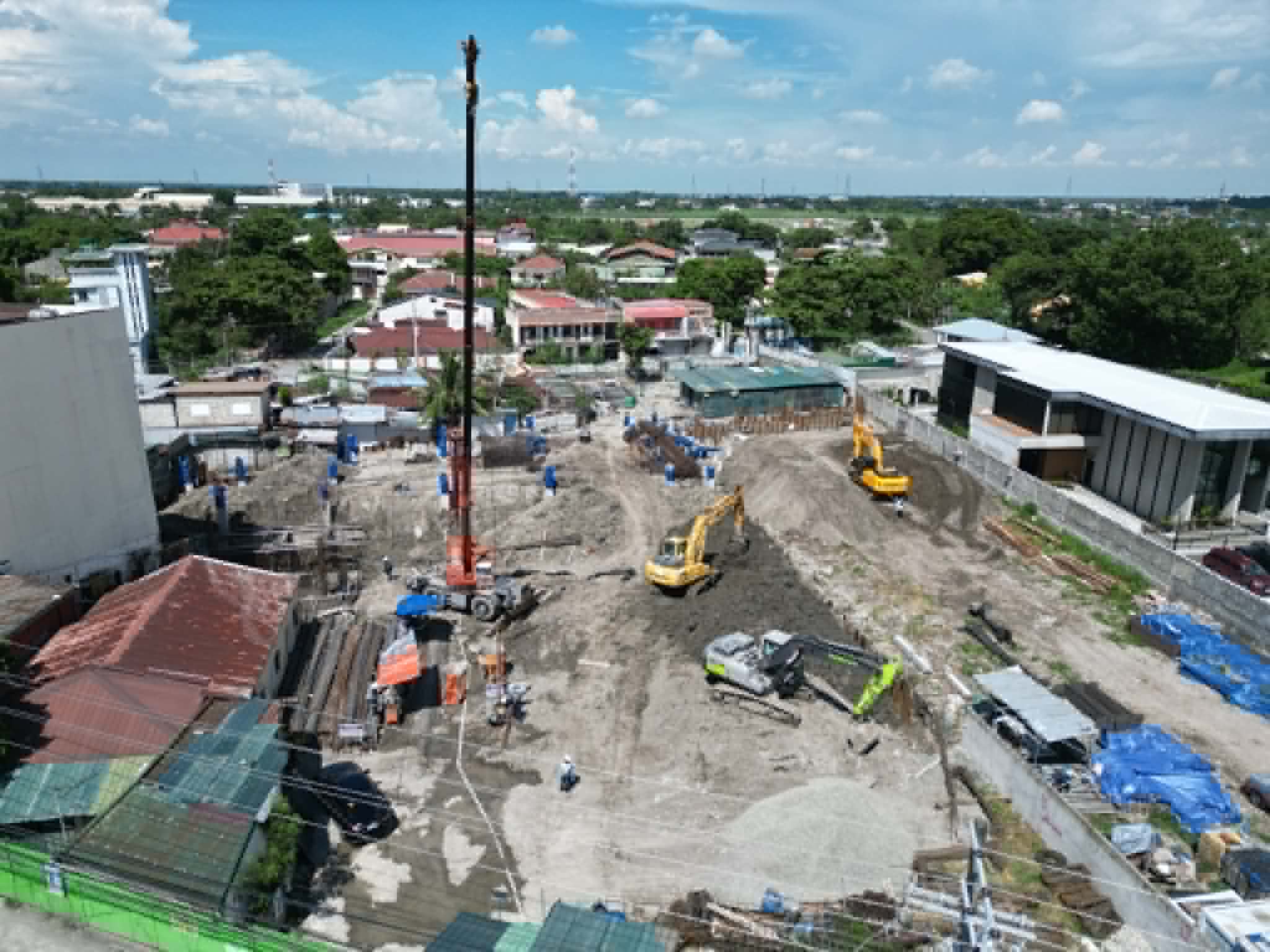 Bonifacio Central Mall